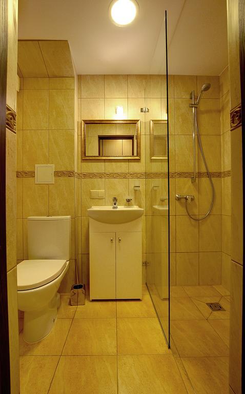 Floros Simfonija Hotel Šventoji Quarto foto
