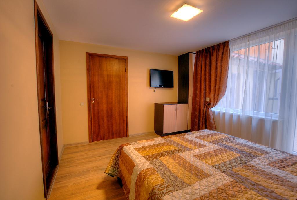Floros Simfonija Hotel Šventoji Quarto foto