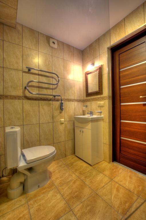 Floros Simfonija Hotel Šventoji Quarto foto
